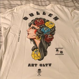 Xl Sullen t shirt